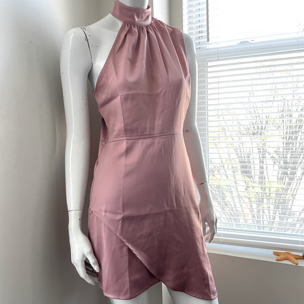 New dress never worn- Kendall +Kylie pink salt